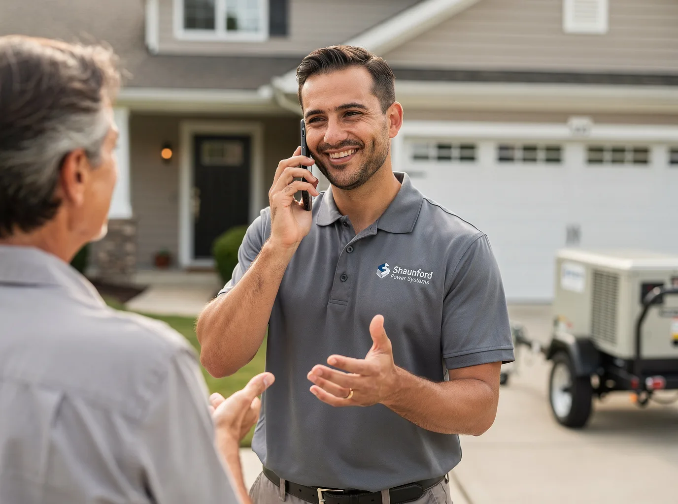 Generator Installation Milford, IL FAQs